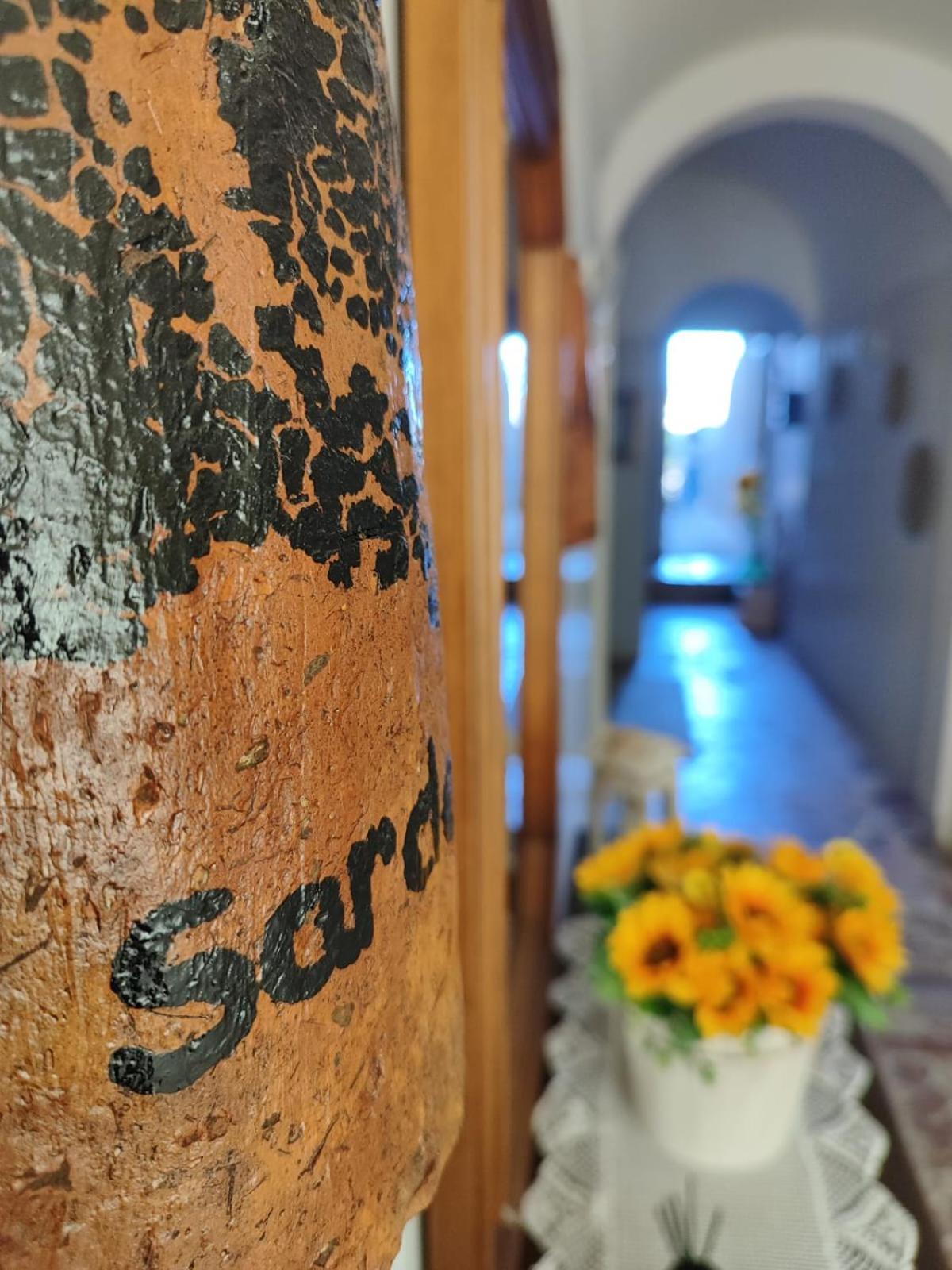 Casa Vacanze Con Giardino I Girasoli - Cin It 09006 - 9 C 2000 R4042- Sorso Bagian luar foto