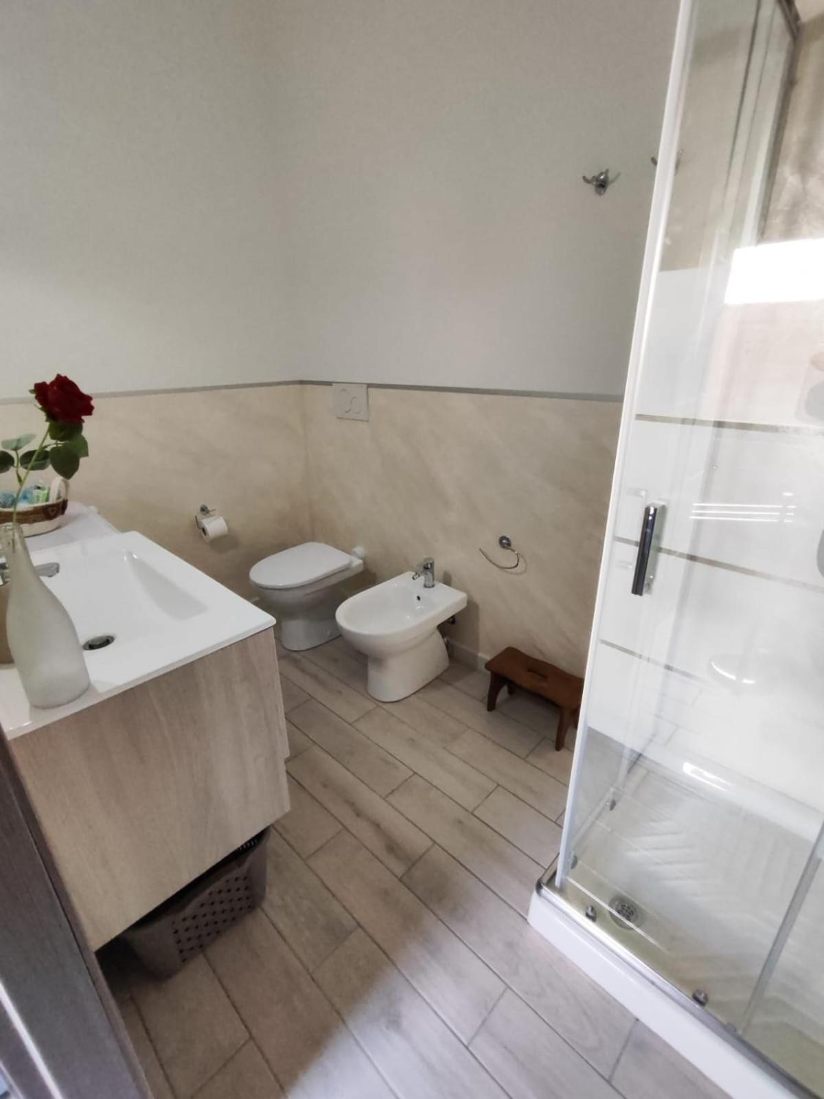 Casa Vacanze Con Giardino I Girasoli - Cin It 09006 - 9 C 2000 R4042- Sorso Bagian luar foto