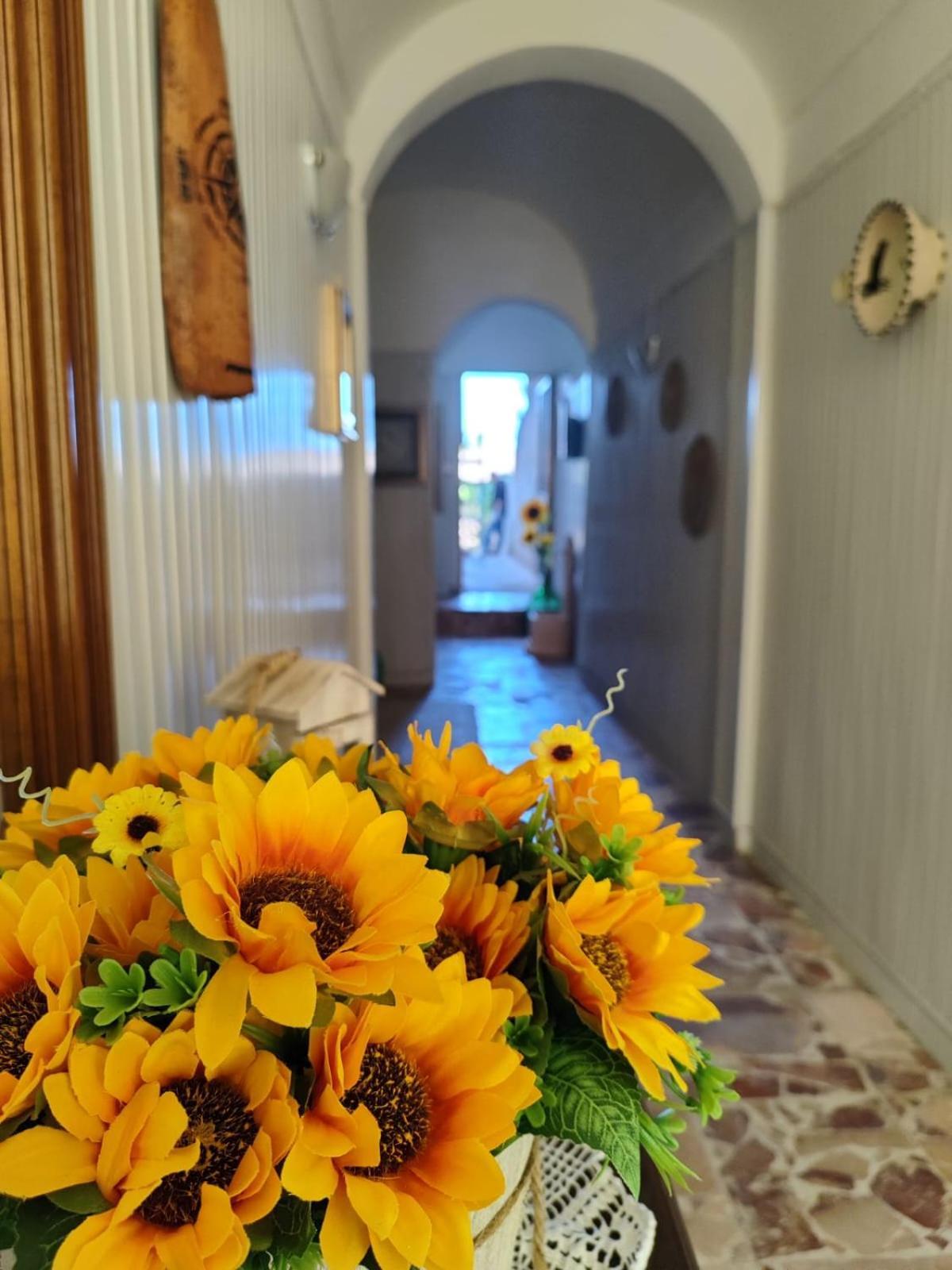 Casa Vacanze Con Giardino I Girasoli - Cin It 09006 - 9 C 2000 R4042- Sorso Bagian luar foto