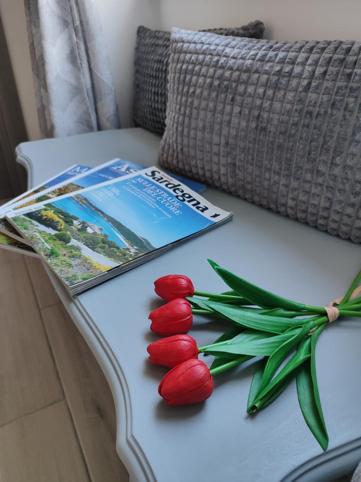 Casa Vacanze Con Giardino I Girasoli - Cin It 09006 - 9 C 2000 R4042- Sorso Bagian luar foto