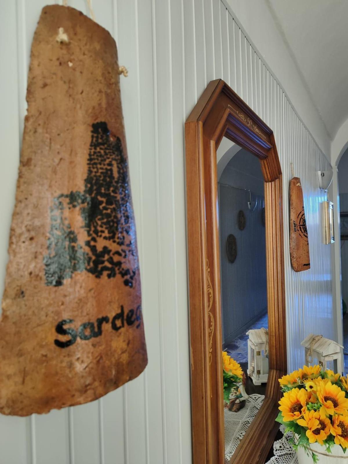 Casa Vacanze Con Giardino I Girasoli - Cin It 09006 - 9 C 2000 R4042- Sorso Bagian luar foto