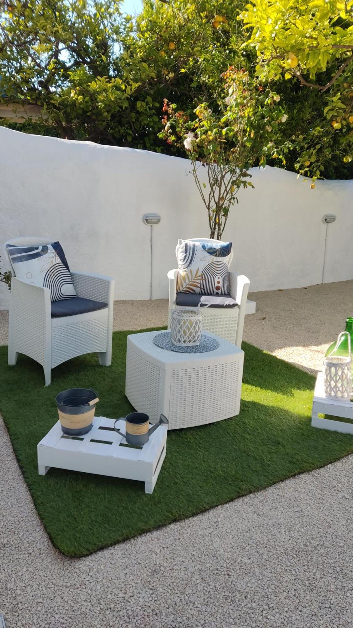 Casa Vacanze Con Giardino I Girasoli - Cin It 09006 - 9 C 2000 R4042- Sorso Bagian luar foto