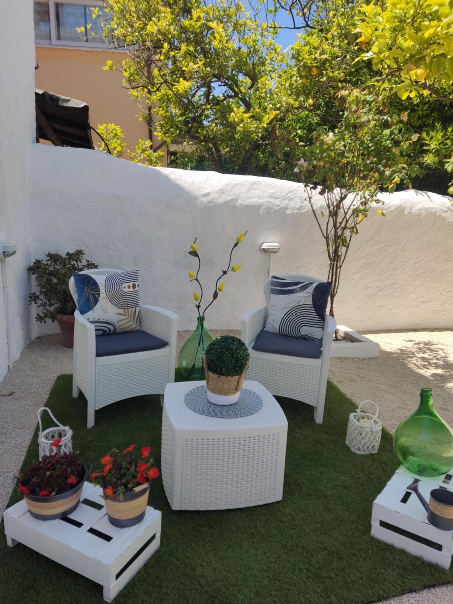 Casa Vacanze Con Giardino I Girasoli - Cin It 09006 - 9 C 2000 R4042- Sorso Bagian luar foto